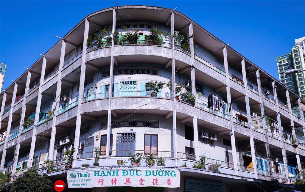 BÁN NHÀ LẦU 2 TRUNG TÂM QUẬN 5 – NGAY CHỢ PHÙNG HƯNG, GIÁ 2,95 TỶ