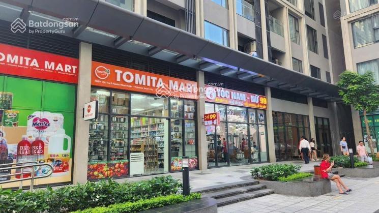 Dòng tiền 600tr/năm sổ lâu dài phân khu vip giá tốt thị trường shop chân đế masterise