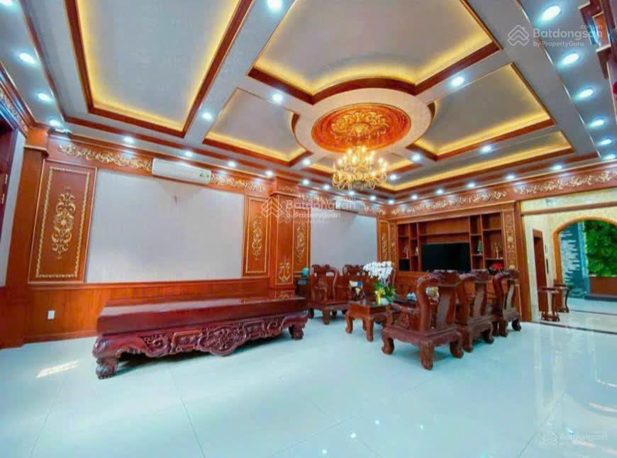 Tòa nhà bề thế thiết kế cực kỳ đẳng cấp khu tên lửa (mt 19) 10x20m, 4 tầng giá 45 tỷ tl