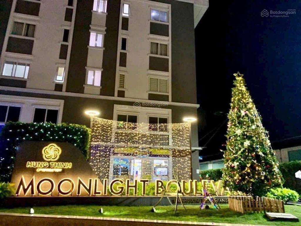 Căn hộ dòng tiền ngay aeonmall 3 tỷ 3 chung cư moonlight boulevard 2 pn cho thuê 12 triệu/tháng