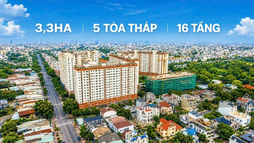 Bán ch green town bình tân block solena 49m2/2pn giá gốc cđt tặng nt ck 16%