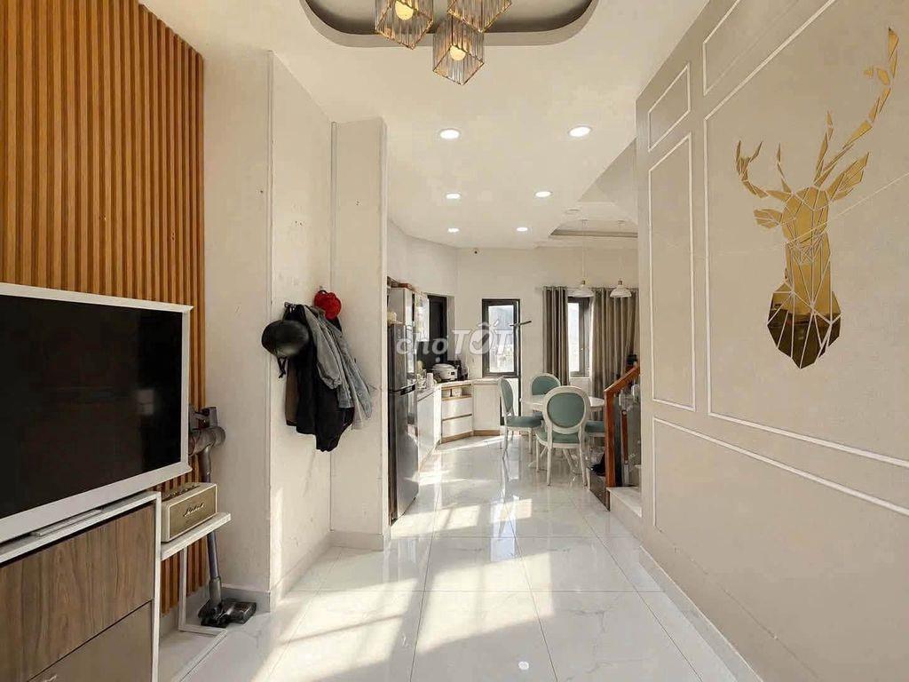bán nhà mặt tiền diên hồng bình thạnh 34m2 3 tầng 4pn kinh doanh