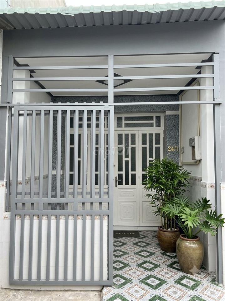 BÁN NHÀ PHÚ XUÂN NHÀ BÈ – 32,6M² – SỔ HỒNG RIÊNG – 2,6 TỶ