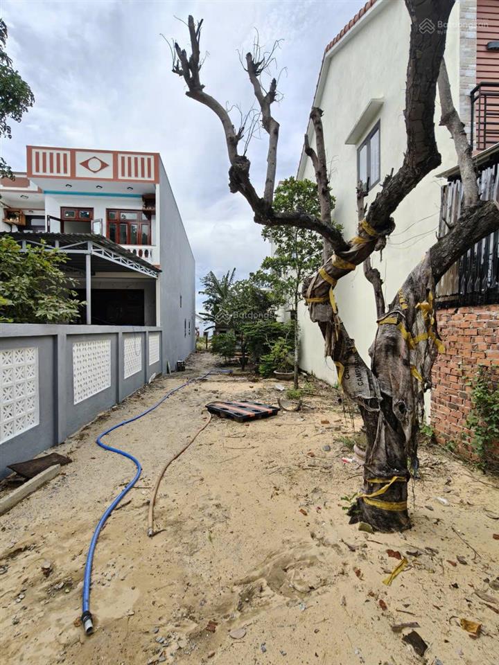Bán đất mặt tiền nguyễn tất thành hội an tây