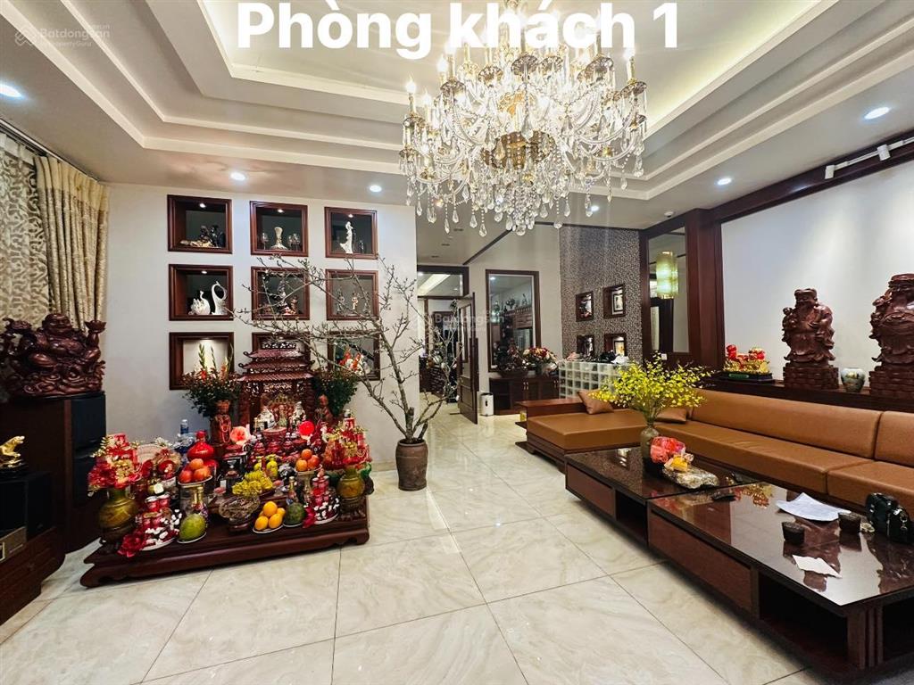 Bán biệt thự thô 200m2 x 10m, mặt phố, lưu hữu phước, nam từ liêm, mỹ đình, kinh doanh