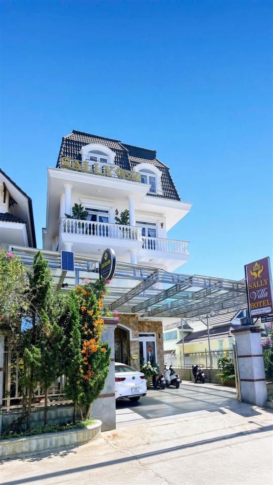 Villa mặt tiền triệu việt vương đang kinh doanh quá tốt kẹt vốn nên bán gấp