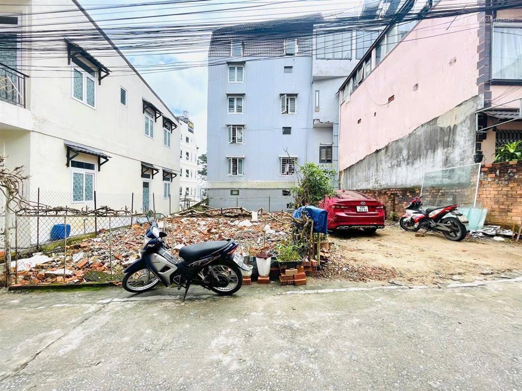 Giảm còn 5.6 tỷ đất ngay mai hắc đế trung tâm đà lạt đường ô tô 6m