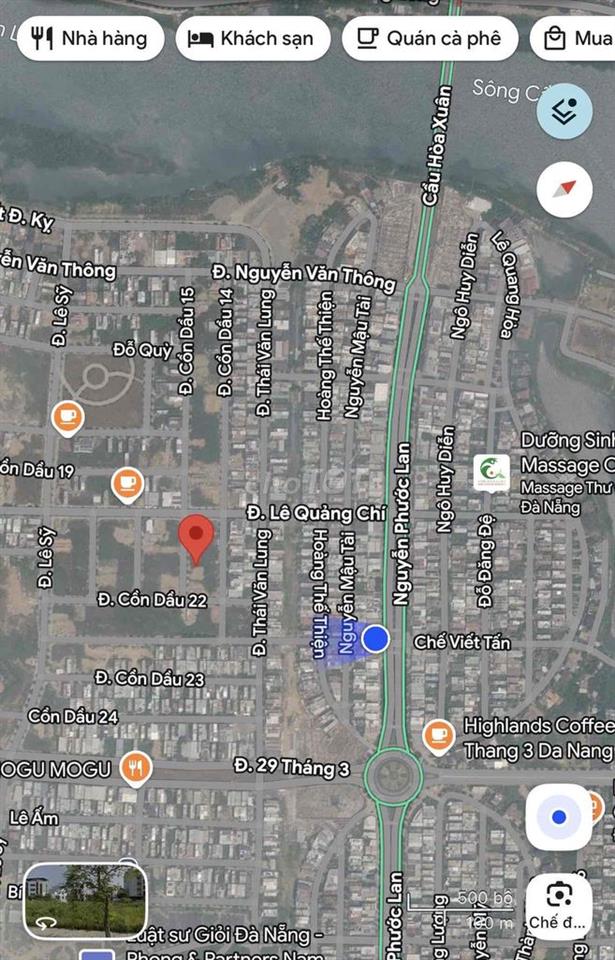 🔥 BÁN NHANH CẶP CỒN DẦU 15 – TRUNG TÂM HÒA XUÂN, ĐÀ NẴNG | 200M² – 12