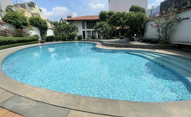 320m2 bán siêu biệt thự hồ bơi hiếm có khu vip dương quảng hàm gần công viên, giáp bình thạnh 27tỷ