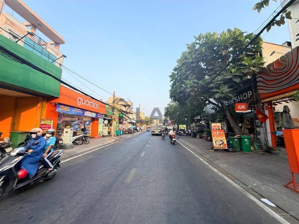 Đất vị trí đắc địa khu trung tâm đường hoàng diệu 2 xd cao tầng 63m2 full thổ cư