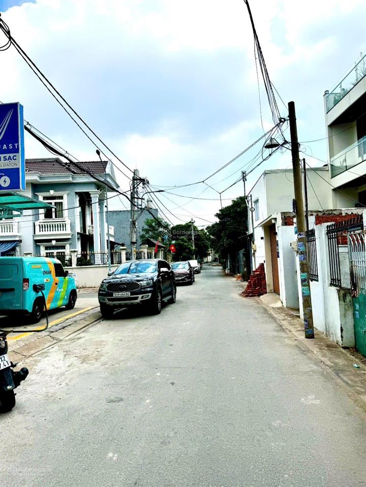 Căn góc. đất mặt tiền đs7 linh tây, thủ đức. thông ra phạm văn đồng. diện tích 5x12=60m2 giá 6tỷ2.