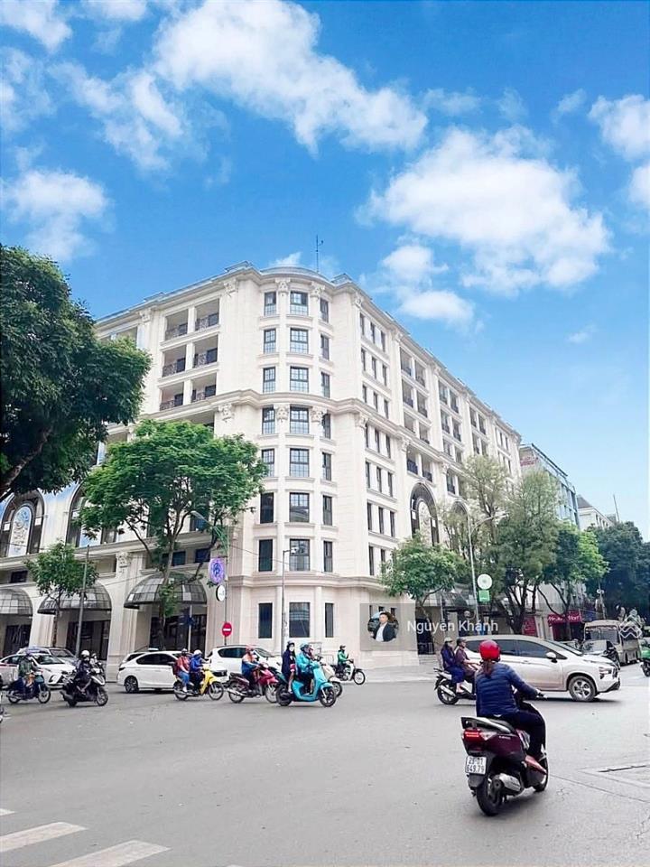 The grand hà nội 134m2 căn góc 3pn view tỷ đô cách hồ hoàn kiếm vài bước chân hơn 90 tỷ