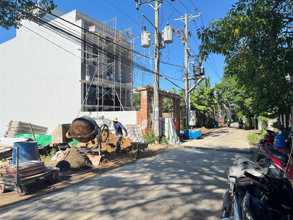 Bán mấy lô đất ở trảng dài ngay sau bệnh viện da liễu