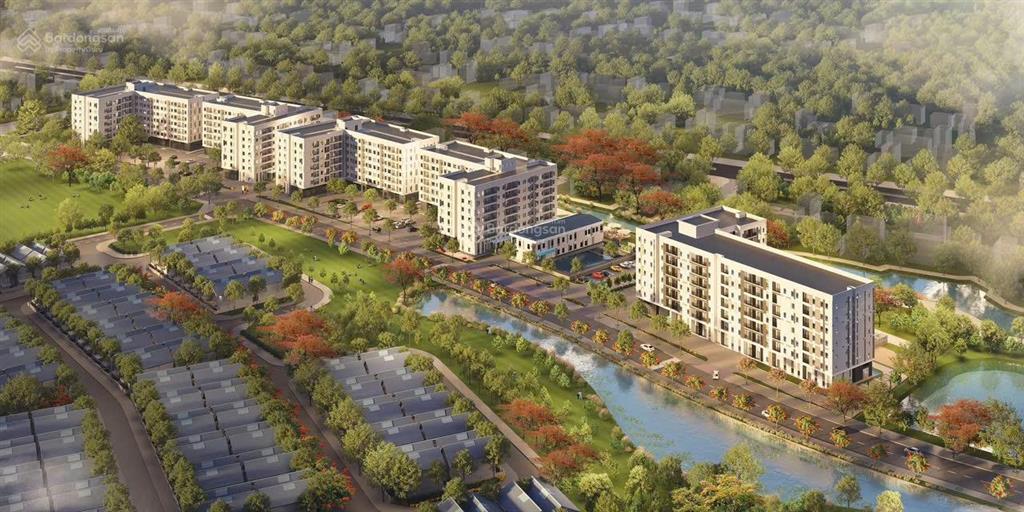 Bán căn hộ chung cư tại id town, lê duẩn, 950 triệu, 52m2, 2pn, 2wc, hot!