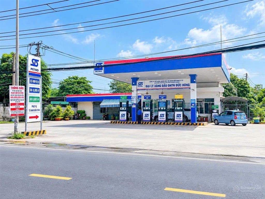 Bán đất khu phố 3 trảng dài ngay cây xăng đức hưng sổ riêng thổ cư chỉ 1,85 tỷ