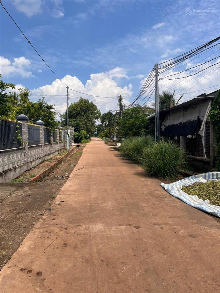 Bán đất ấp thoại hương xuân đông, thổ cư 186m, mặt tiền 6.84m