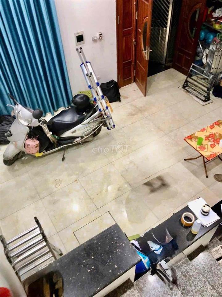 Hot ! Dưới 5 tỷ có nhà gần Tứ Hiệp, T/Trì-Sát chợ-Sổ đỏ 40m*4T;MT6m;4N