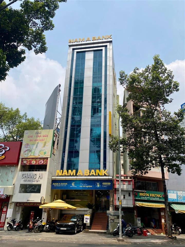 Building hầm 7 tầng nam á bank thuê 150 triệu/tháng giảm 17 tỷ bán gấp (sdt 0937 699 ***)