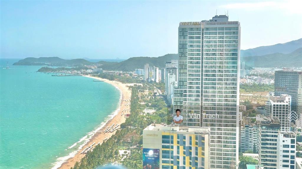 Bán căn góc mường thanh trần phú view biển full nội thất đẹp vào ở ngay 50m2
