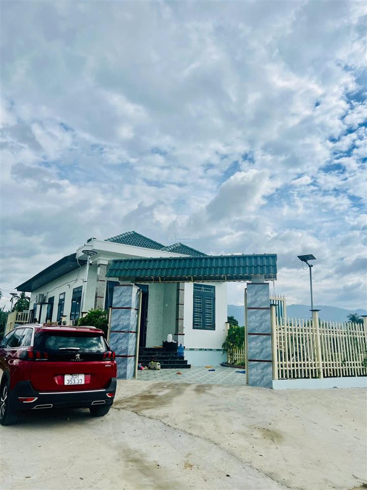 Bán nhà đất giá hiếm hoi xã vạn ninh hướng biển, nằm trung tâm thị trấn vạn