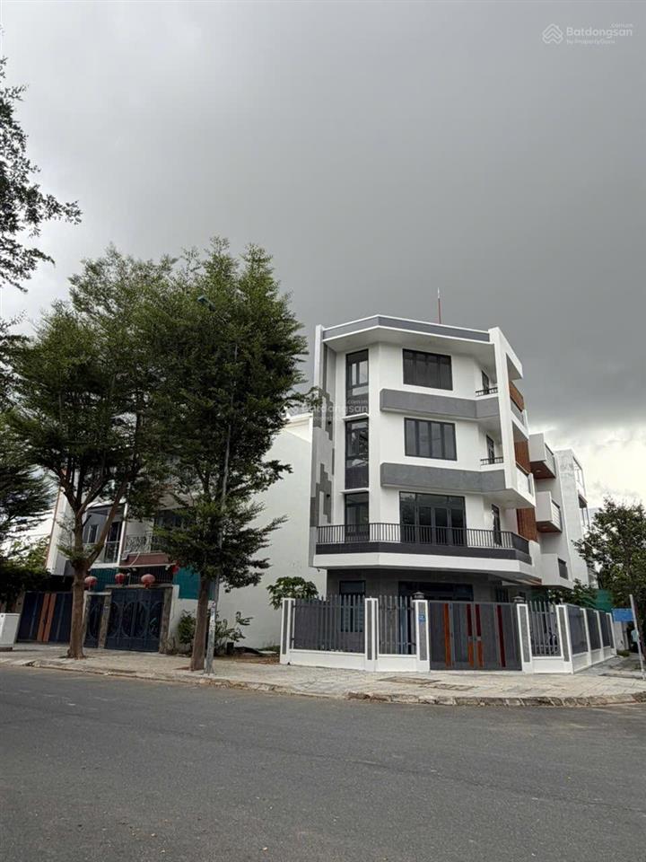 Lô góc 2 mặt tiền đô thị an bình tân đối diện là công viên nha trang giá 16 tỷ