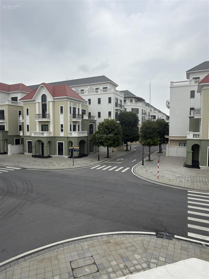 Bán siêu phẩm biệt thự đơn lập góc tại dự án vinhomes ocean park 2.