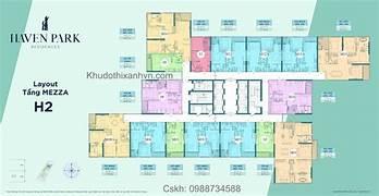 Hơn 7 tỷ đồng căn hoa hậu 3 phòng ngủ haven park residences