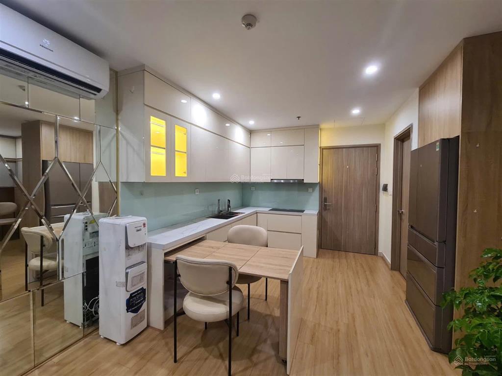 Bán 1 ngủ+ full đồ đẹp, chỉ việc mang vali về ở vinhomes ocean park 1