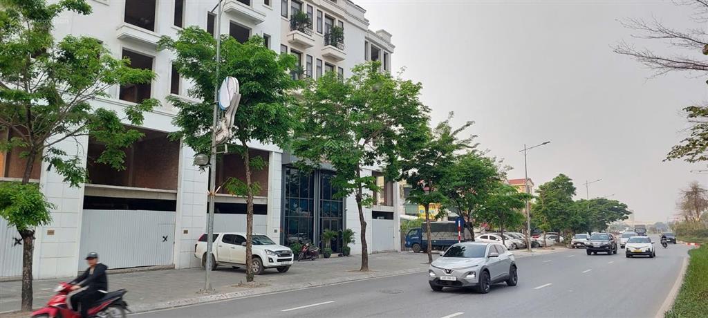 Bán lô siêu đẹp mặt đường lý thánh tông, tdp kiên thành, 81 m2, mt 5m, 6 tầng, đường 30m, chỉ 26 tỷ