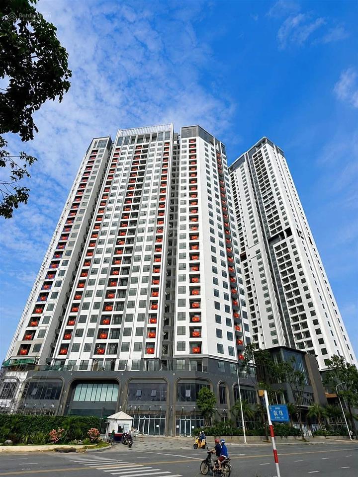 Hàng hiếm tại green skyline, 5,7 tỷ, 80m2, 3pn, 2wc, cc đẹp như mơ