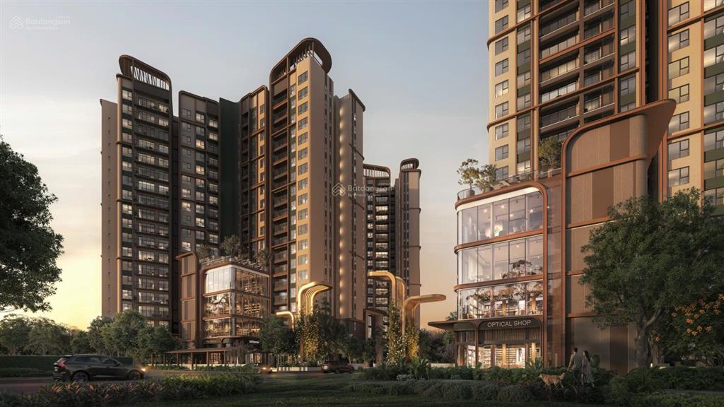 Norton park gamuda land cạnh aeon mall sống giữa tiện nghi, về nhà tận hưởng khoảng xanh bình yên