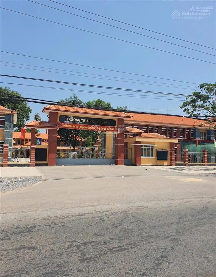 Bán gấp lô đất đường lò rèn, xã long hòa, dầu tiếng, 9200m2, giá 4,2tr/m2