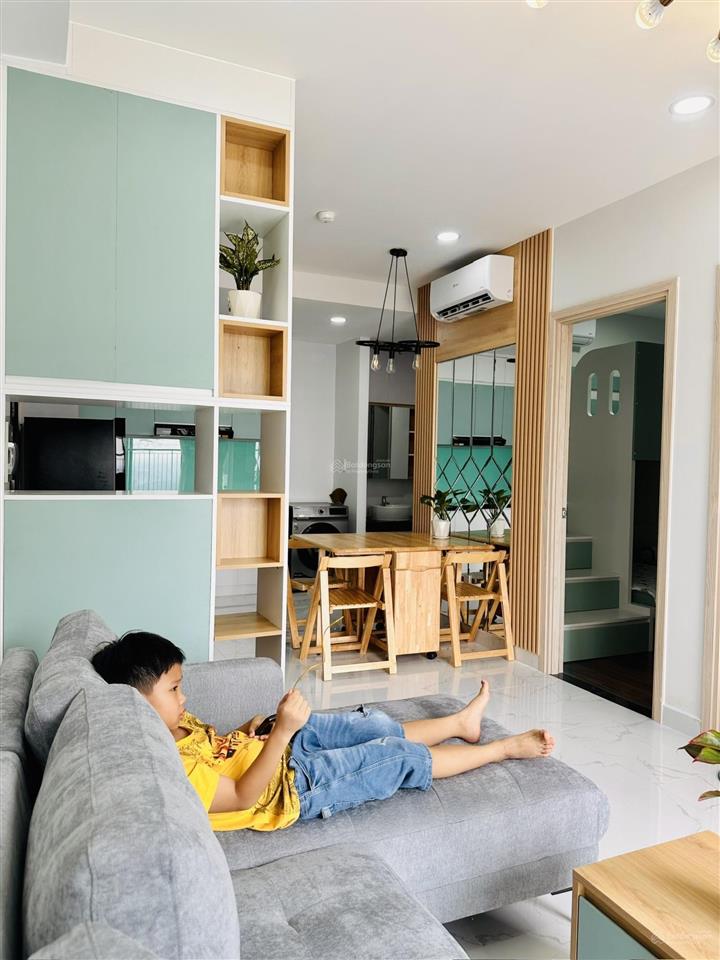 Charm city 55m² tổ ấm 2 phòng ngủ, full nội thất, giá bán 2 tỷ