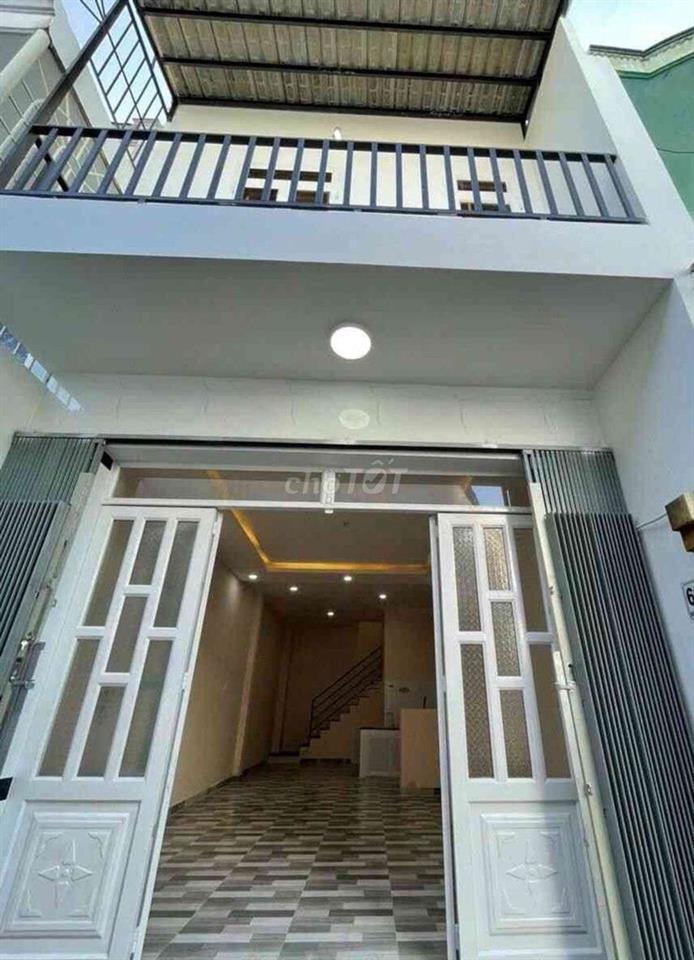 💥 Nhà Bình Tân, 1trệt 1lầu, 2 phòng ngủ, nhỉnh 3tỷ 💥