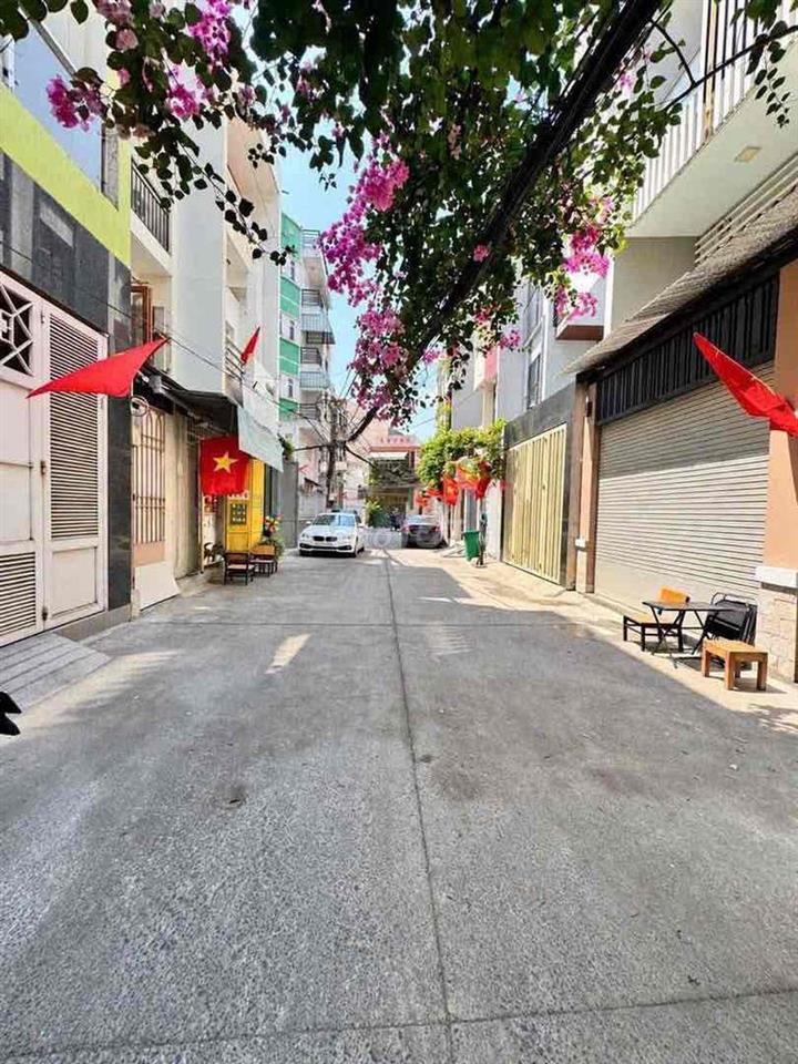 NHÀ ĐẸP HẺM XH TRÁNH