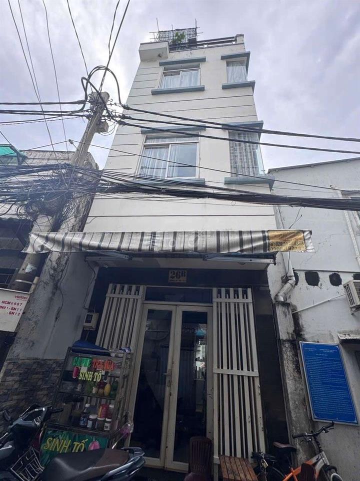 nhà ở cần bán