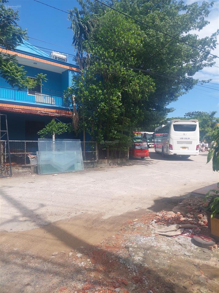 Bán gấp đất mặt tiền hai bà trưng, hội an