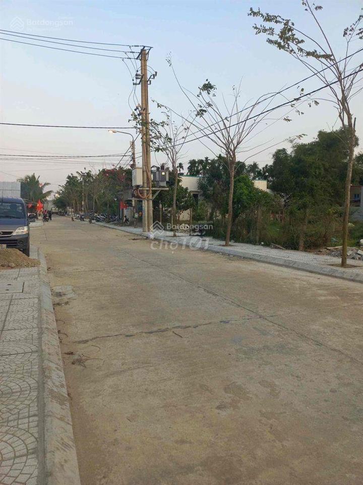 Bán đất tại kiệt, nguyễn khoa, 1,8 tỷ, 94m2, mặt tiền 5.5m, pháp lý đầy đủ