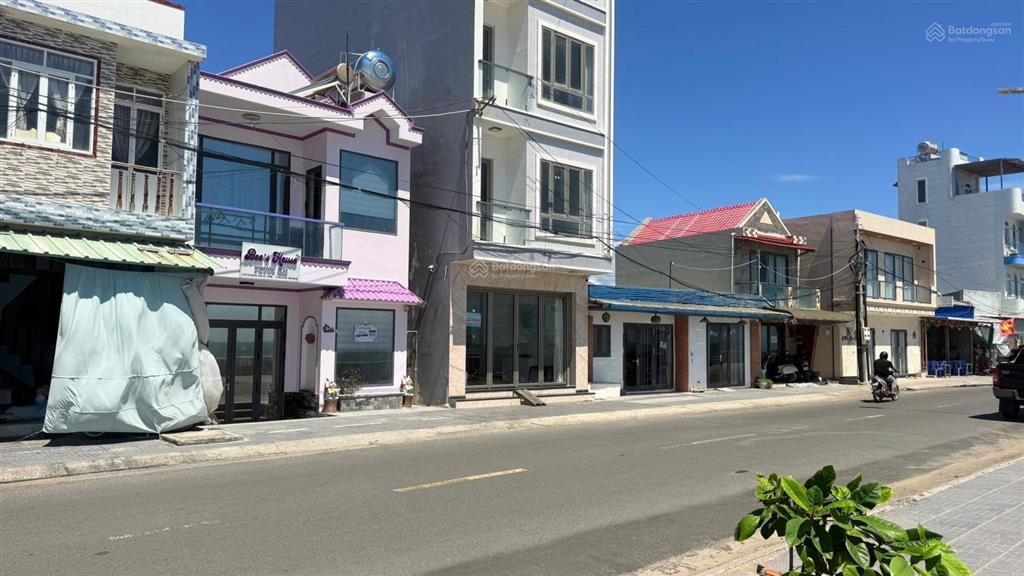 Bán đất mặt tiền bờ kè biển phước hải full thổ cư, kinh doanh tốt giá 5,85 tỷ
