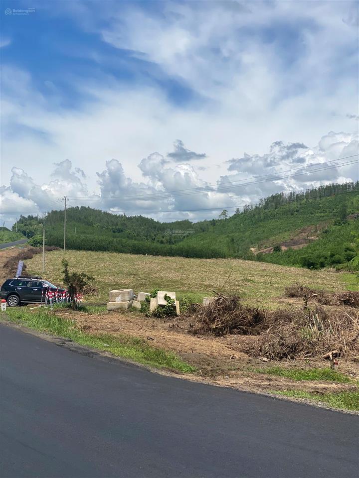 Cc bán 10.000m² đất mặt tiền 165m ql 29 đức bình, đắk lắk. vị trí tiềm năng giá chỉ 4,95 tỷ