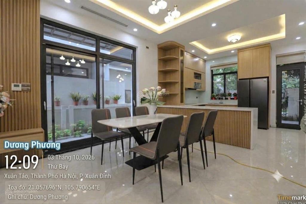 Trực tiếp bán gấp căn liền kề h10 ngay mặt hồ kđt starlake giá 77 tỷ full đồ sẵn hoàn thiện 132m2