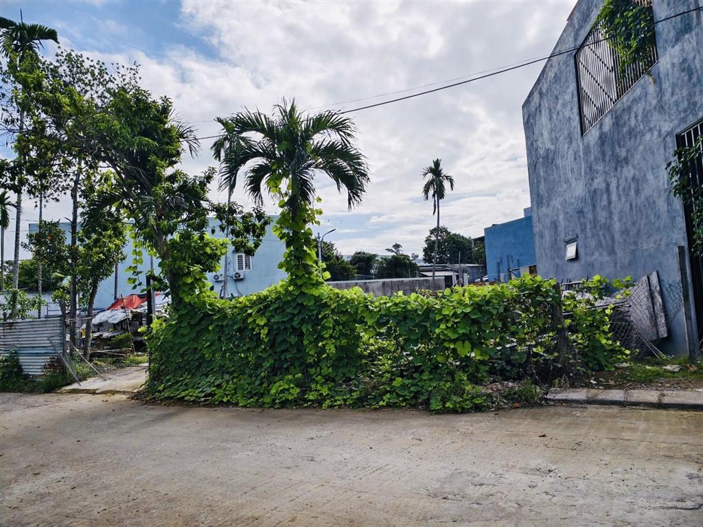 Hàng hiếm đất 99m2, 2 mặt tiền đường 7.5m kẹp kiệt 4m nguyễn như đỗ chỉ 3.59 tỷ
