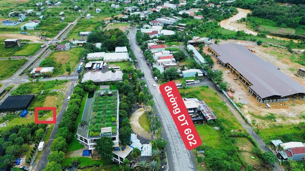 Hàng hiếm đất tdc đường 5m5 khu hòa ninh, gần bà nà. dt 578m2 ngang 24m