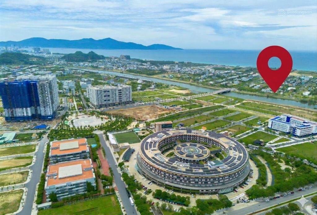 Ngộp bank xả lỗ lô đất biển tân trà đà nẵng 4,25 tỷ sát sông cách biển 5 phút