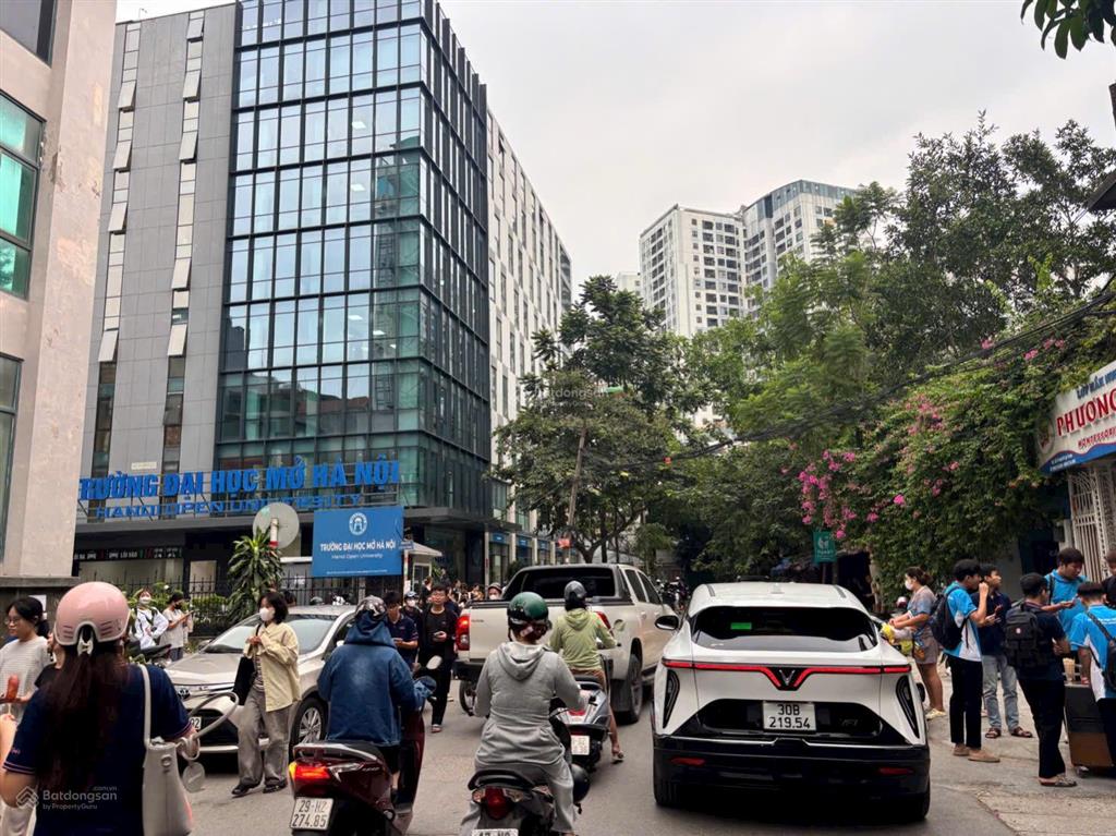 Bán biệt thự song lập xây 4 tầng khu dự án mới tinh không lo quy hoạch.