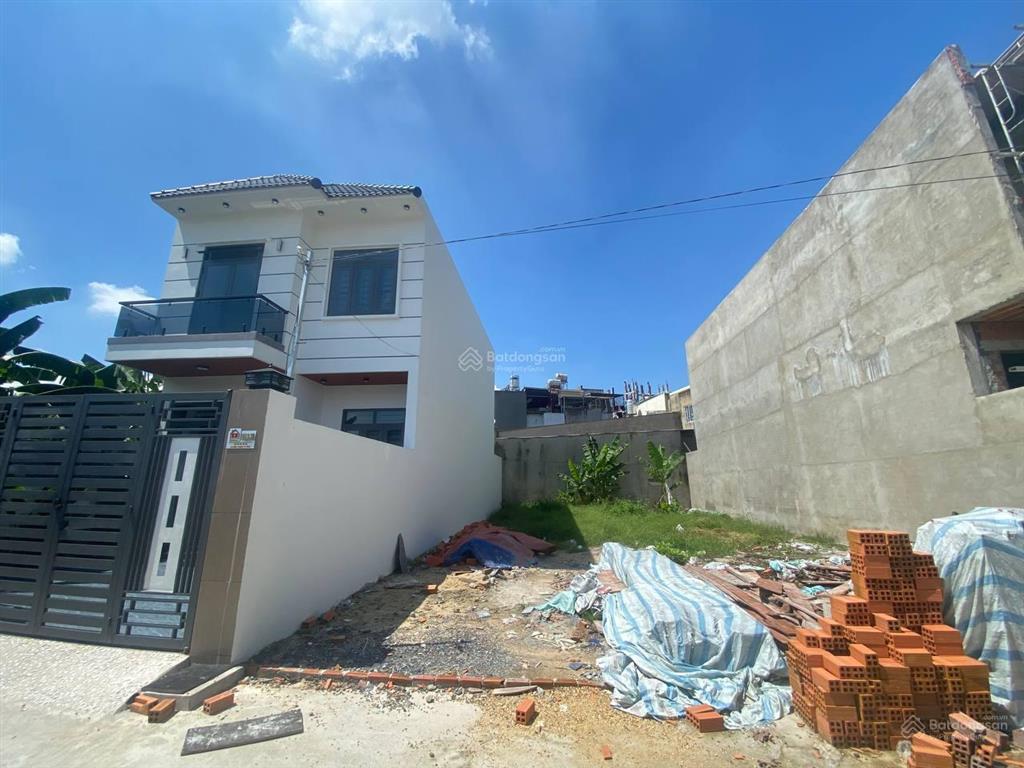 Đất hẻm xe hơi thổ cư 5x20 shr đông thạnh giáp q12 ngay