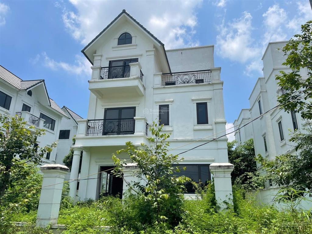 1x tỷ biệt thự lô góc đắc địa cực đẹp dự án kđt kim hoa mê linh hn, 0815 143 ***