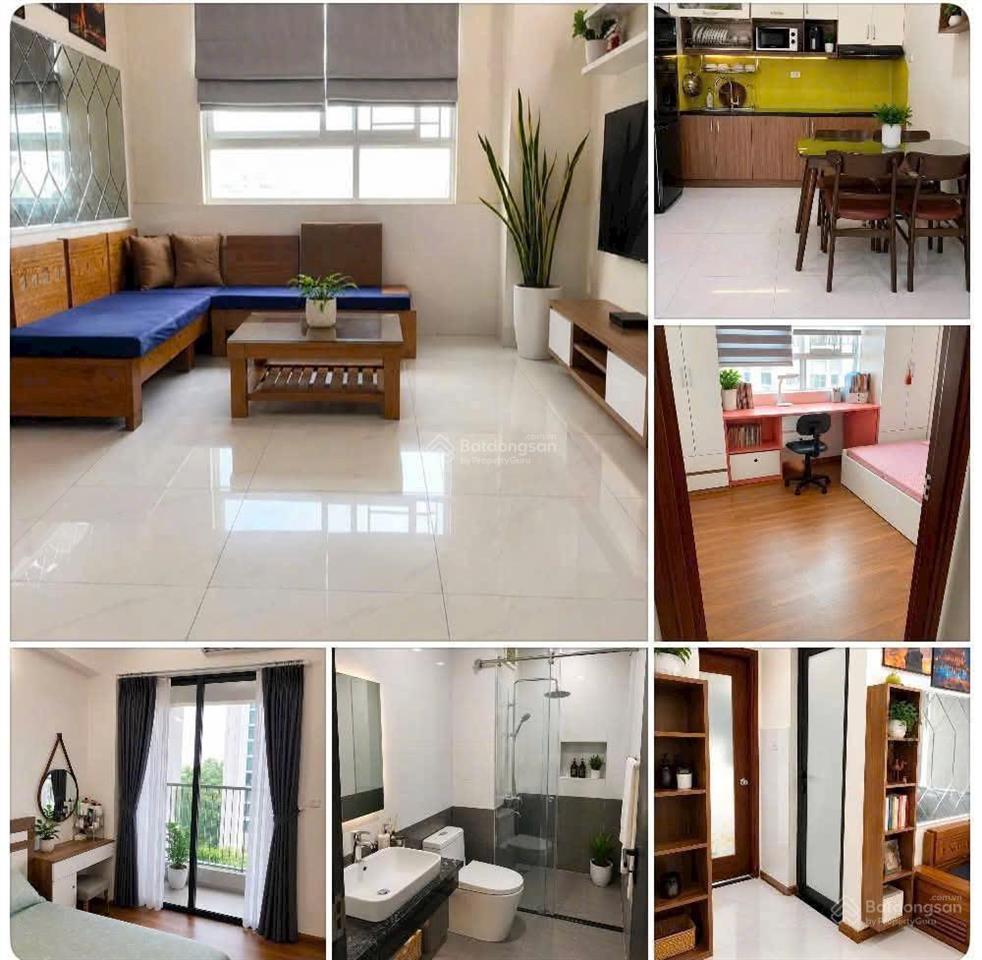 Chính chủ bán gấp căn hộ 2 ngủ khu hồng hà, nhà sổ sách đầy đủ, tiện ích k thiếu gì