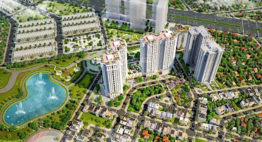 Chính chủ bán gấp 3pn 106m² tecco garden giá tốt 0961 745 ***