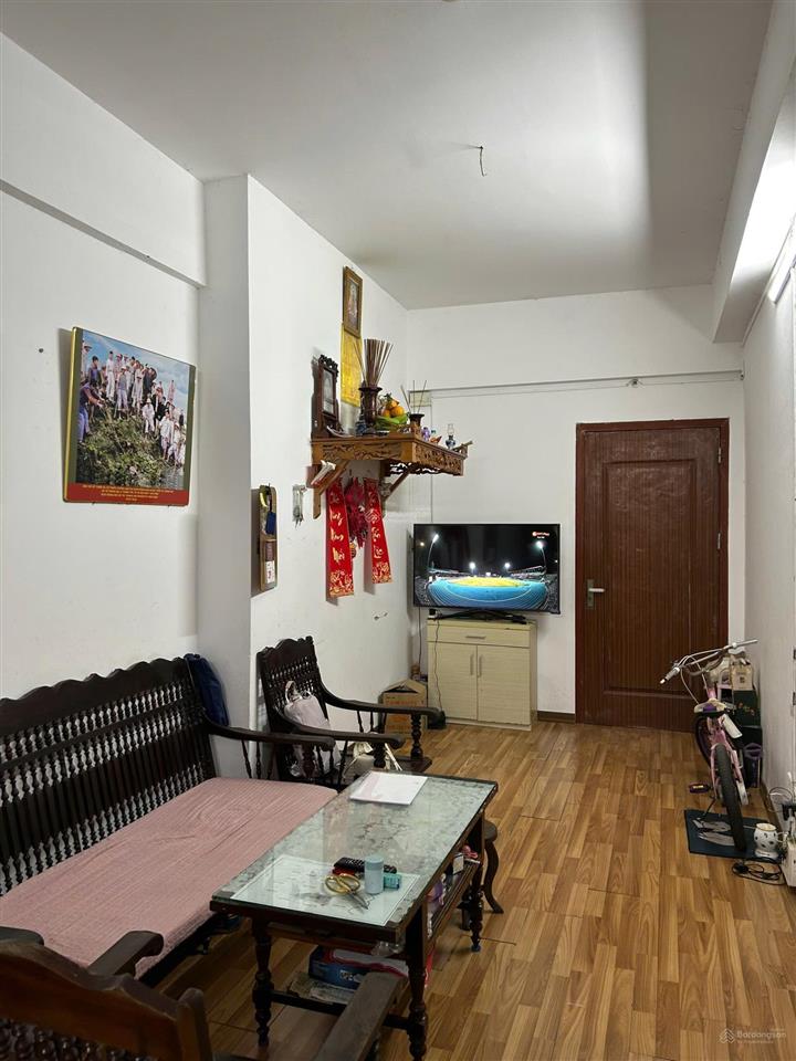 Bán căn hộ 2pn, 1wc, 47m2 tại chung cư đại thanh, 2,35 tỷ